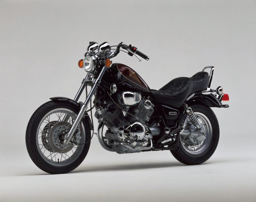 Yamaha XV750 Virago